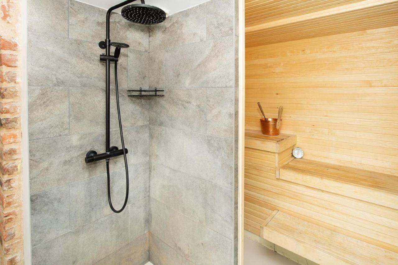 Old Town Luxury Apartment With Sauna Tartu Luaran gambar
